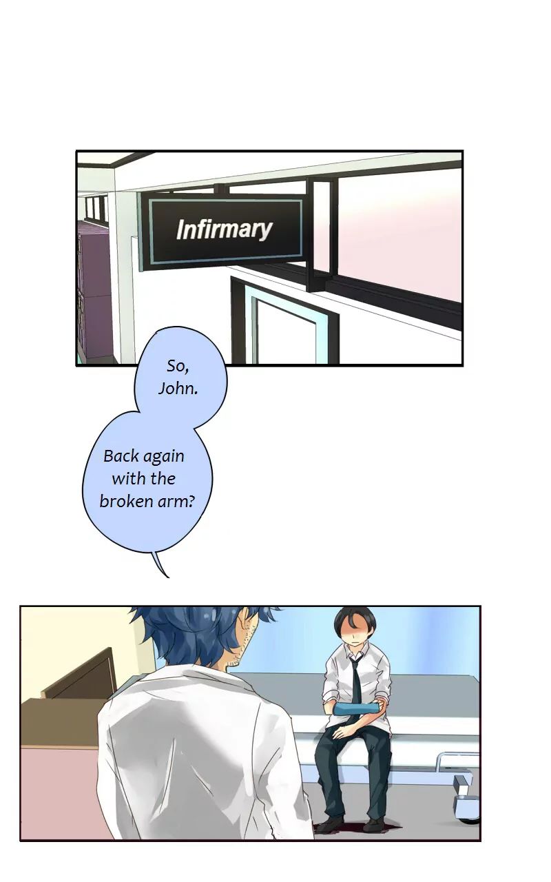 Read unOrdinary Manga EN Manga Online
