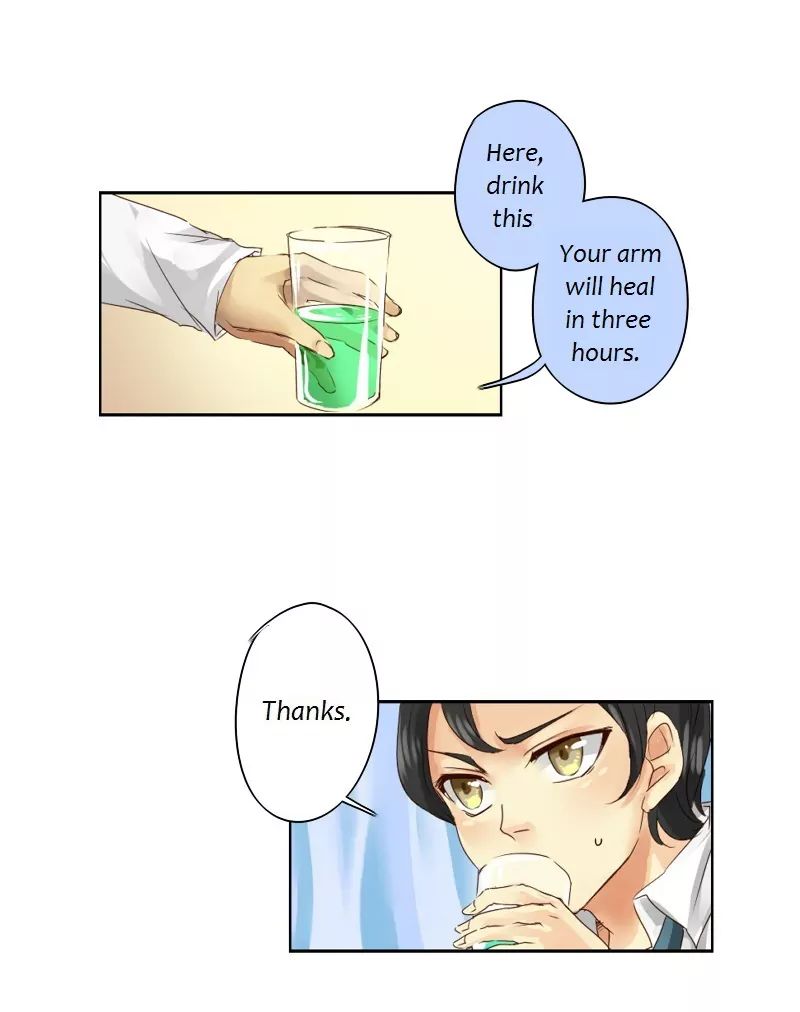 Read unOrdinary Manga EN Manga Online