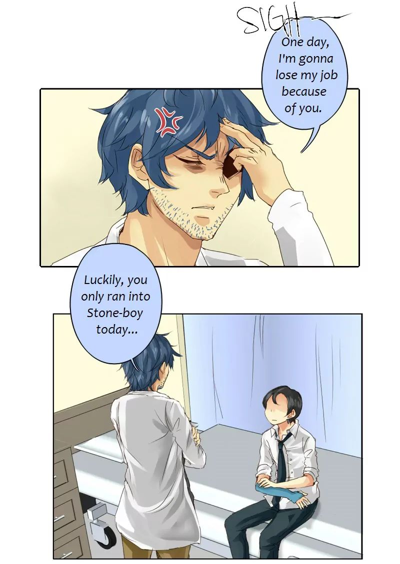 Read unOrdinary Manga EN Manga Online
