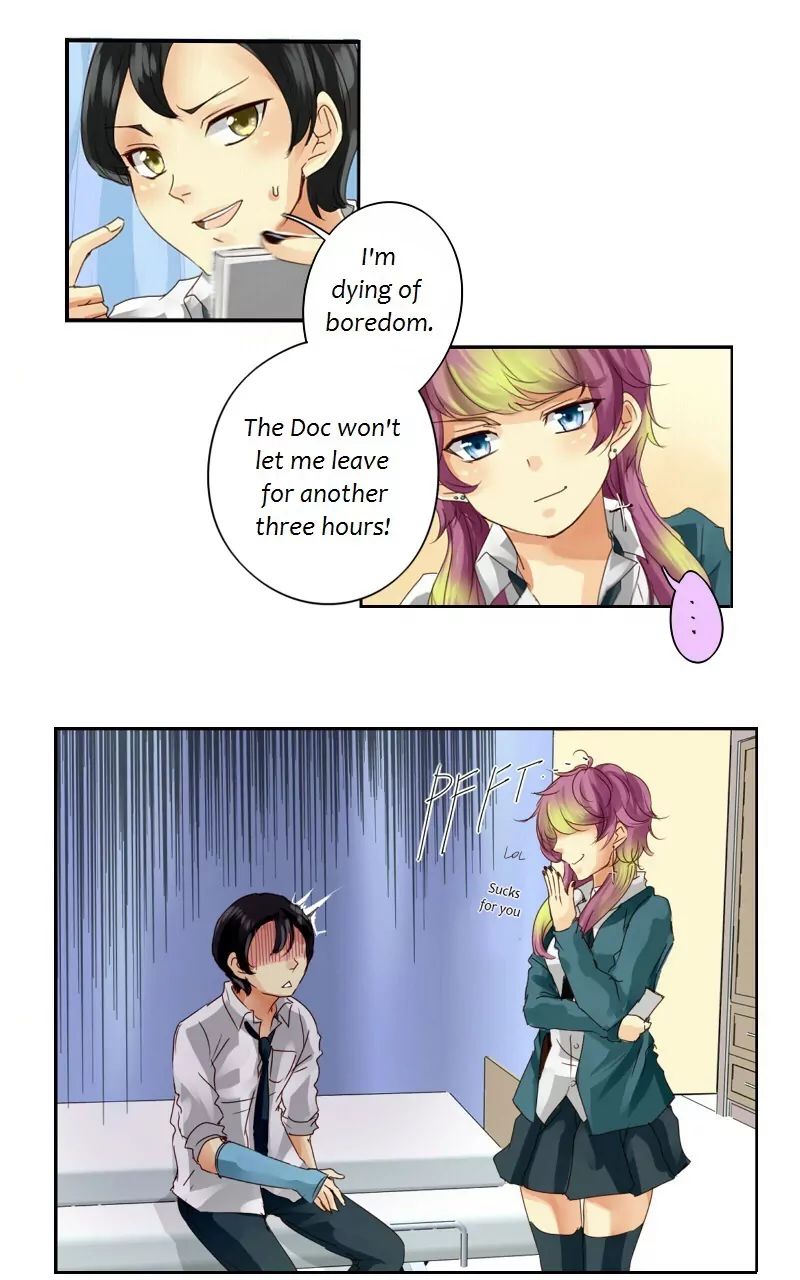 Read unOrdinary Manga EN Manga Online