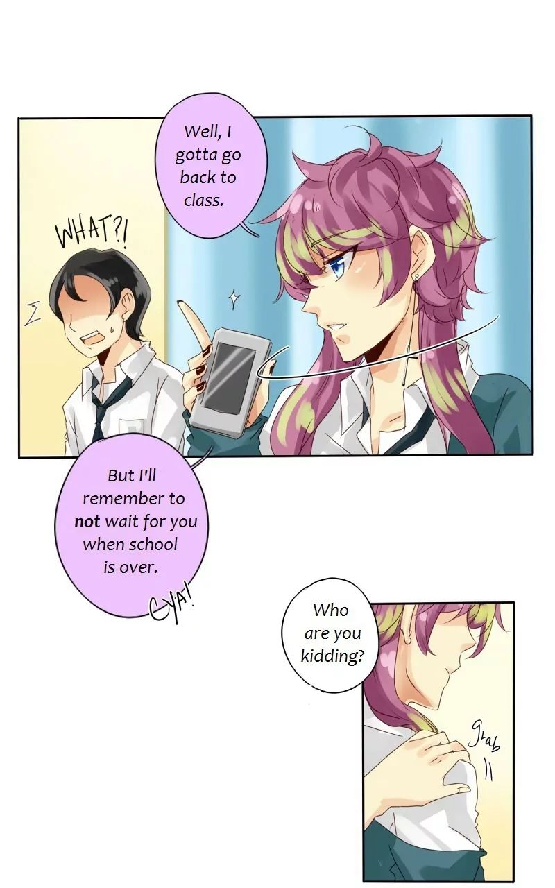 Read unOrdinary Manga EN Manga Online