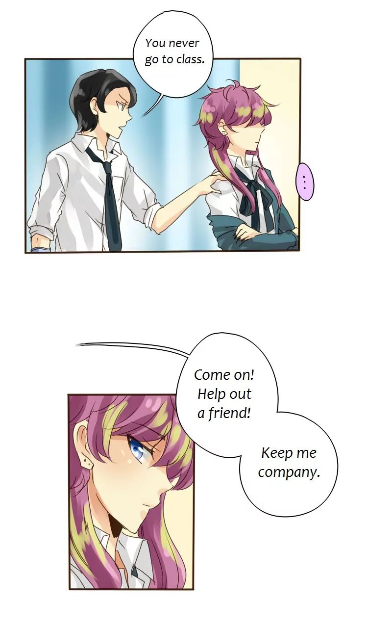 Read unOrdinary Manga EN Manga Online