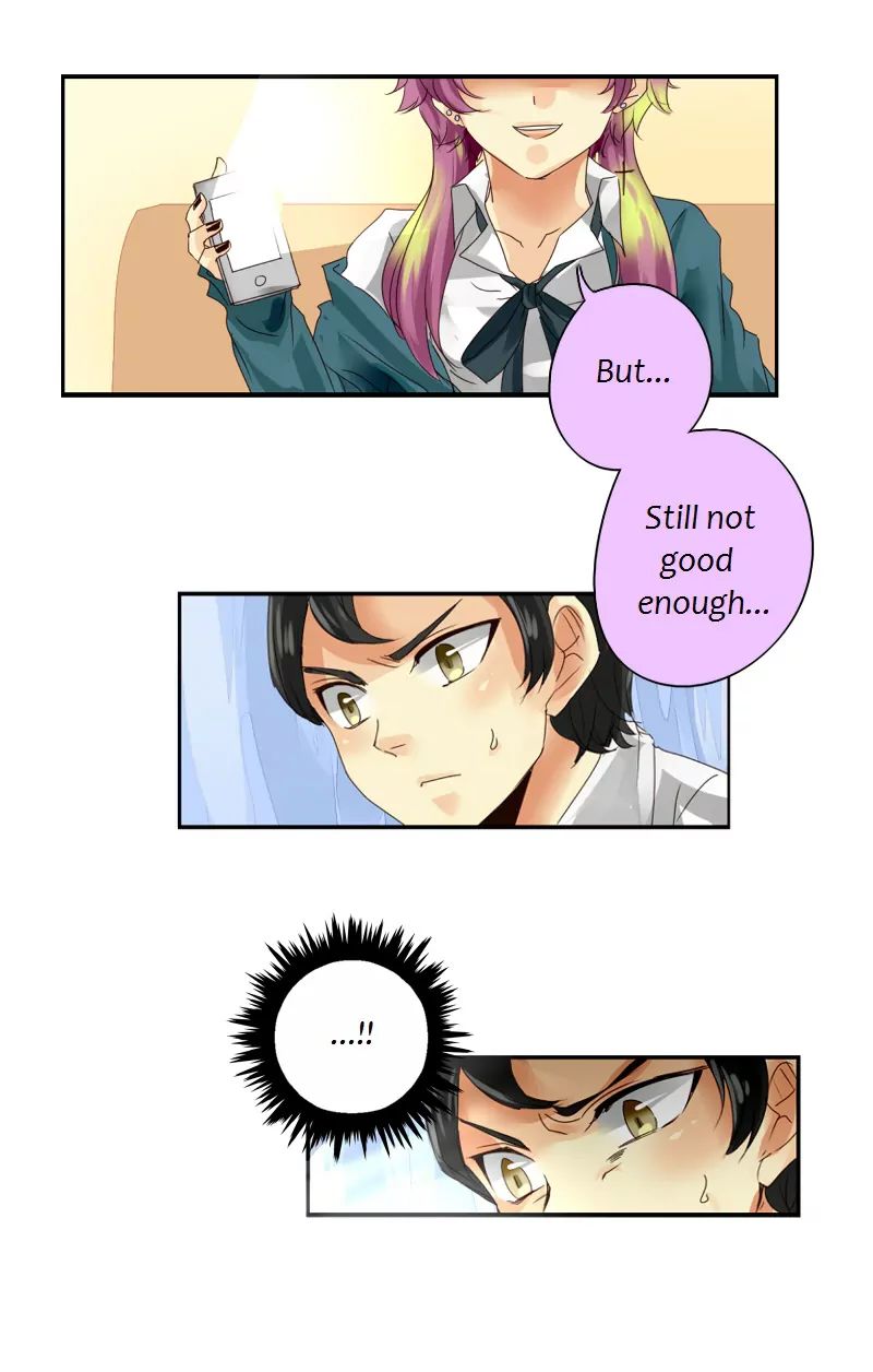 Read unOrdinary Manga EN Manga Online
