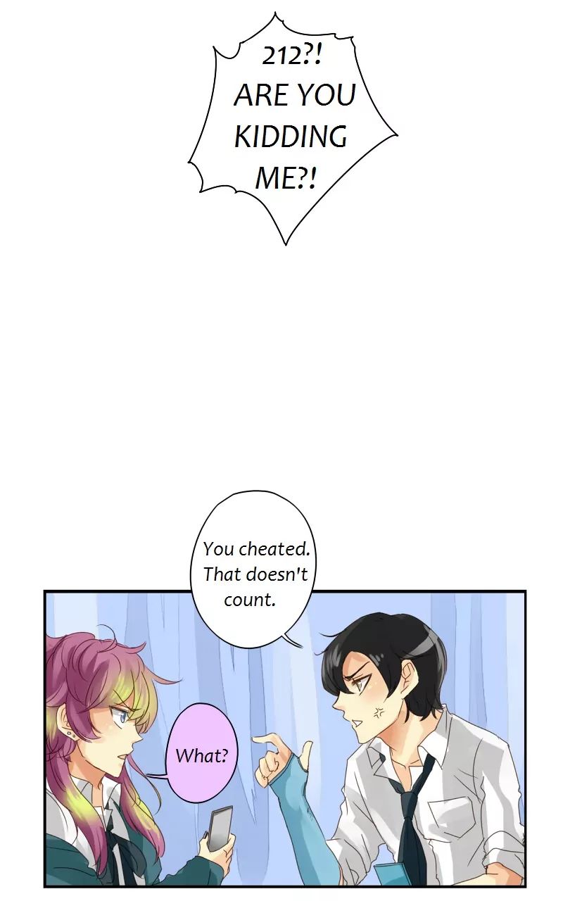 Read unOrdinary Manga EN Manga Online
