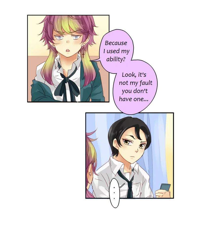 Read unOrdinary Manga EN Manga Online