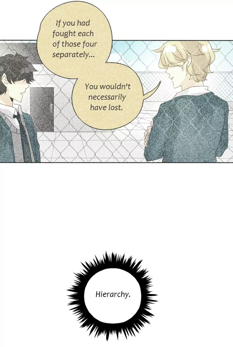 Read unOrdinary Manga EN Manga Online