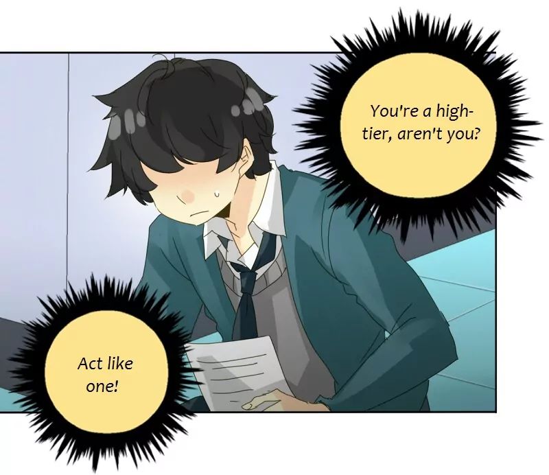 Read unOrdinary Manga EN Manga Online