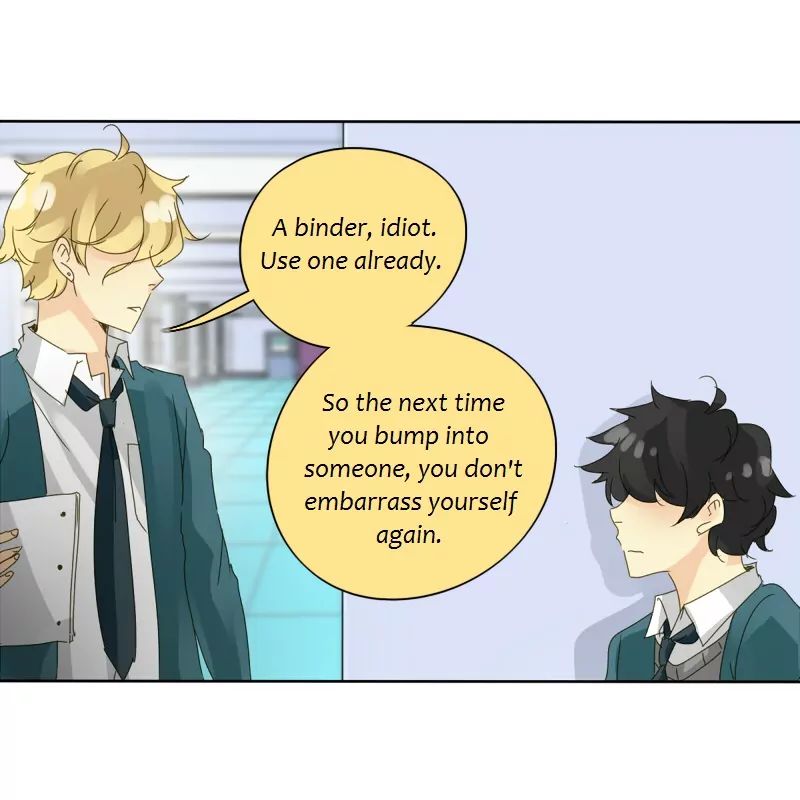 Read unOrdinary Manga EN Manga Online