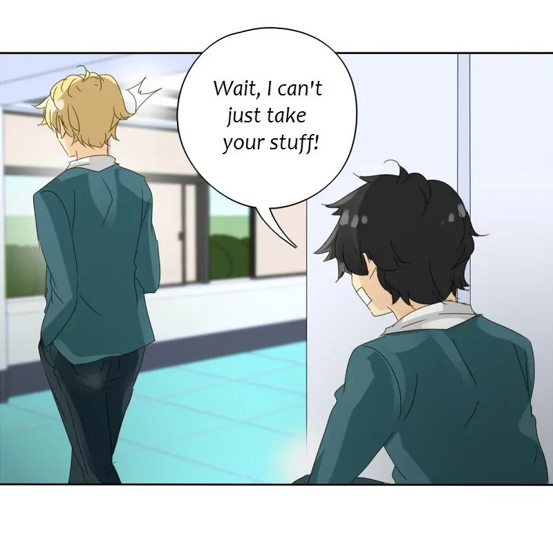 Read unOrdinary Manga EN Manga Online