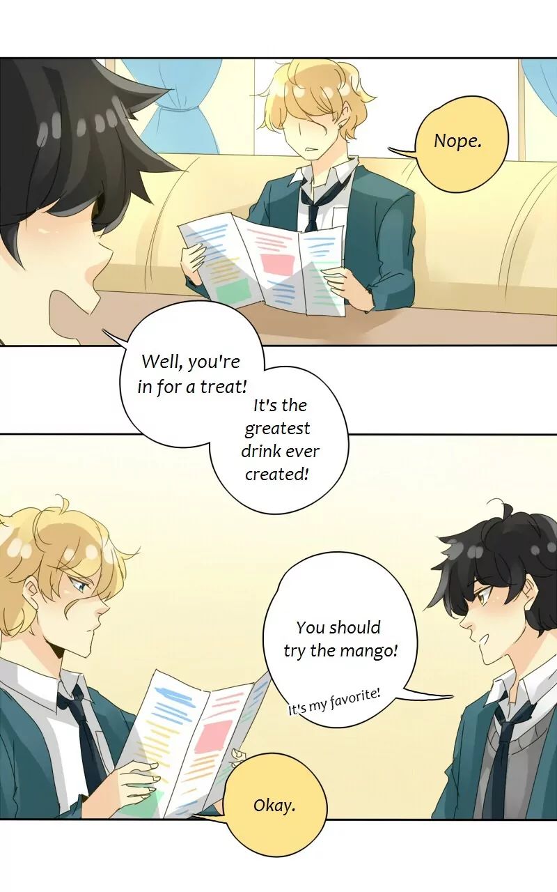 Read unOrdinary Manga EN Manga Online