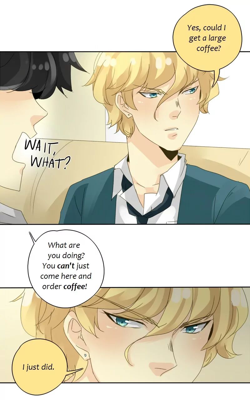 Read unOrdinary Manga EN Manga Online