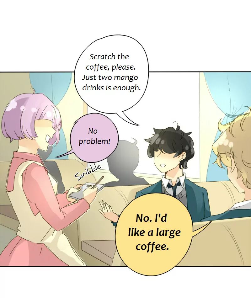 Read unOrdinary Manga EN Manga Online