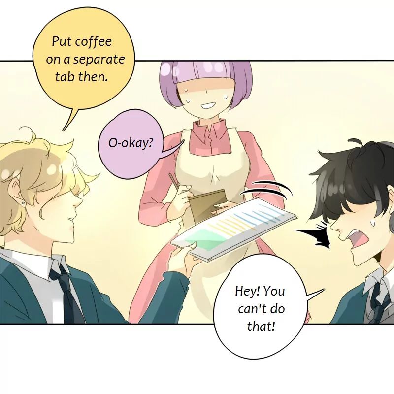 Read unOrdinary Manga EN Manga Online