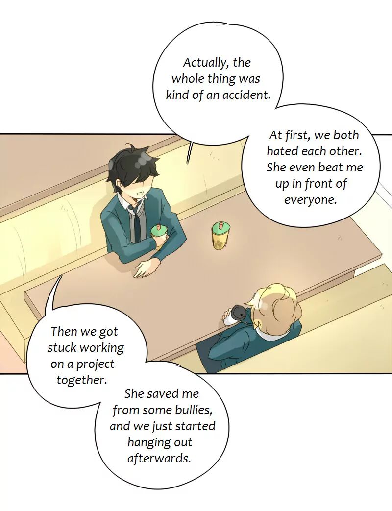 Read unOrdinary Manga EN Manga Online