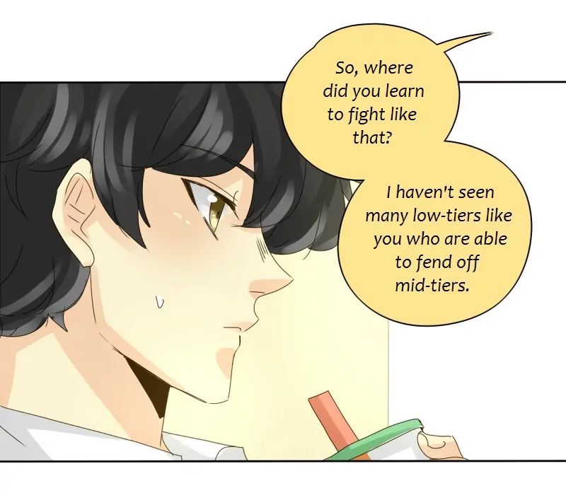 Read unOrdinary Manga EN Manga Online