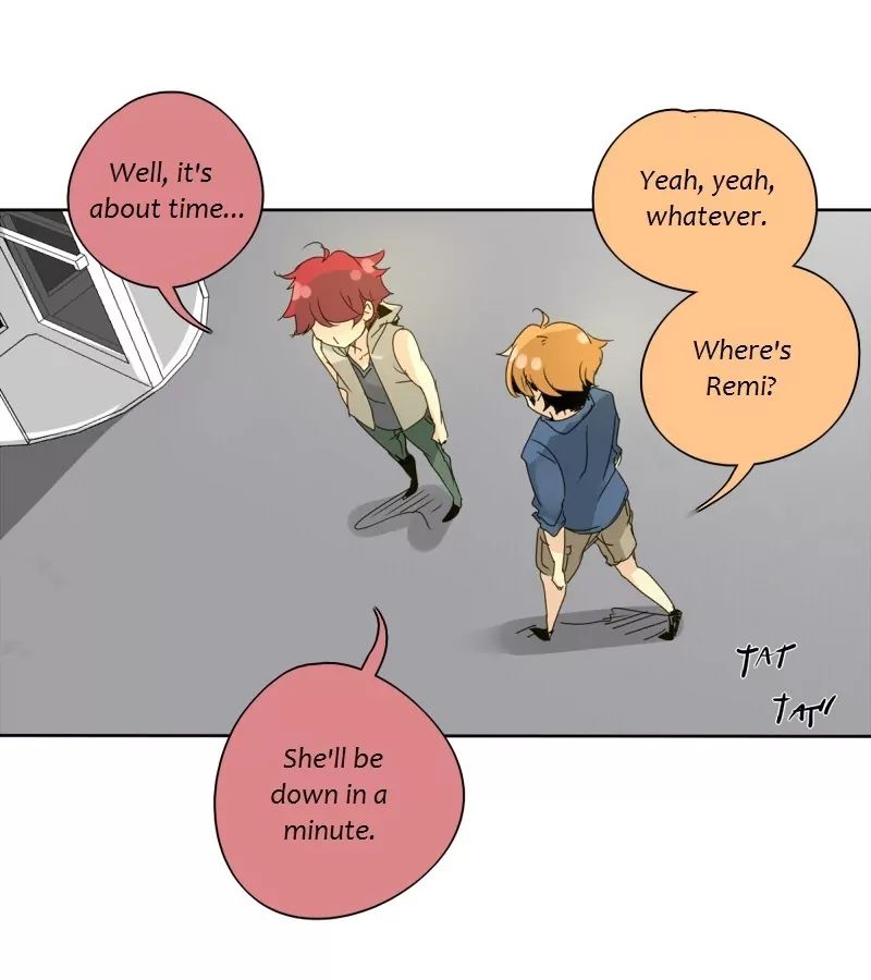 Read unOrdinary Manga EN Manga Online