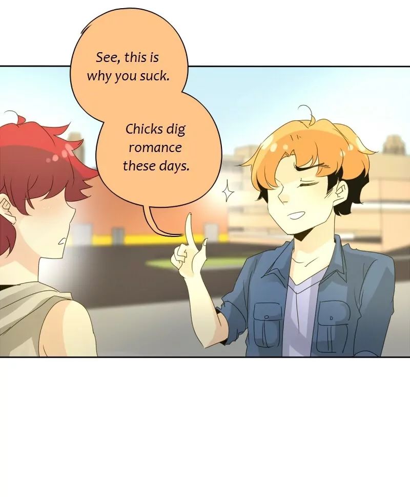 Read unOrdinary Manga EN Manga Online