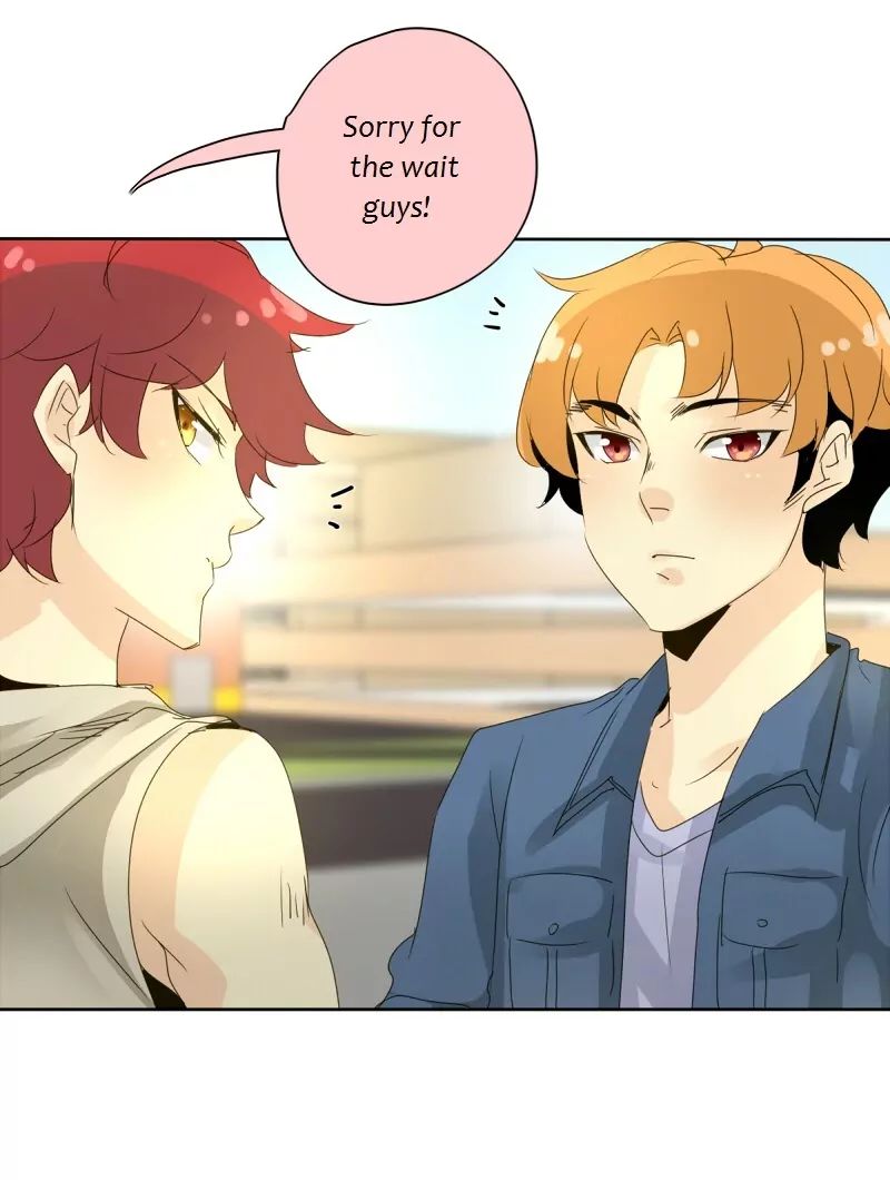 Read unOrdinary Manga EN Manga Online