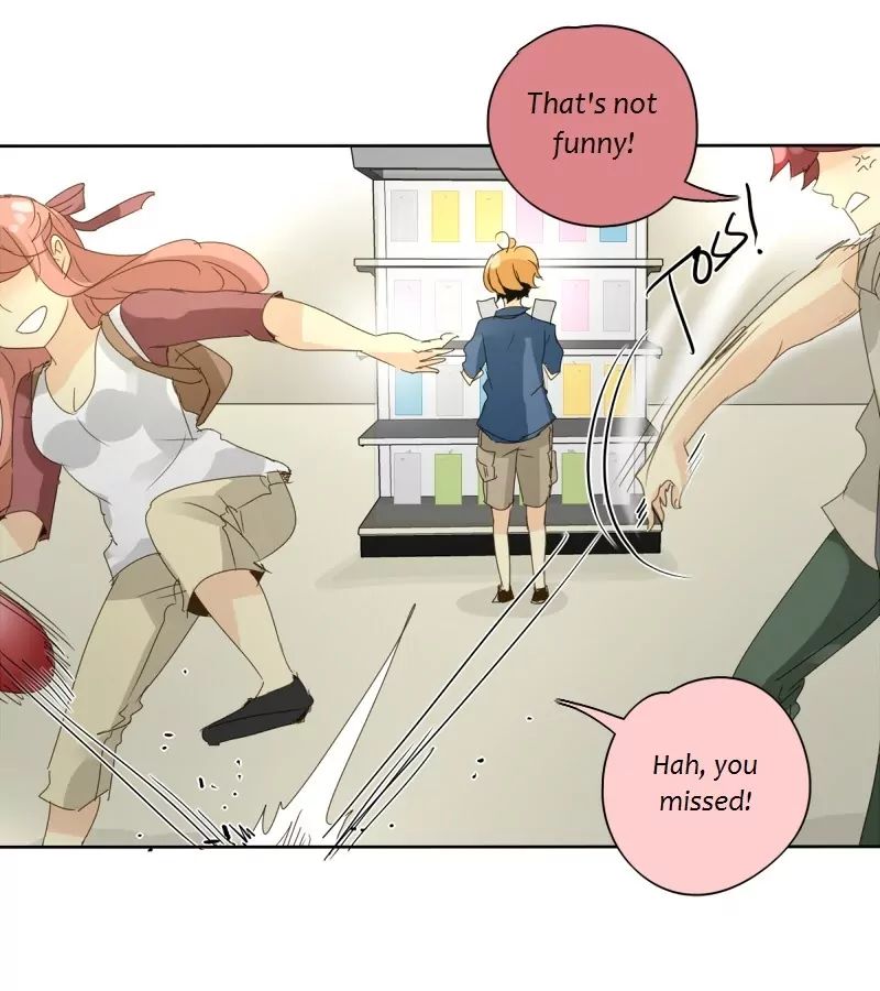 Read unOrdinary Manga EN Manga Online