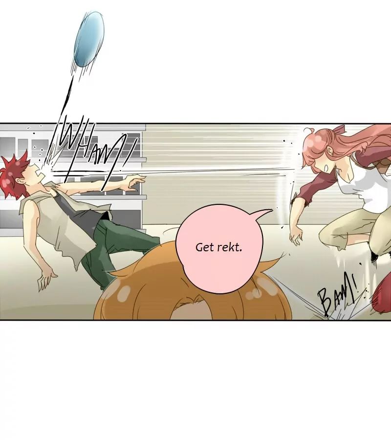 Read unOrdinary Manga EN Manga Online
