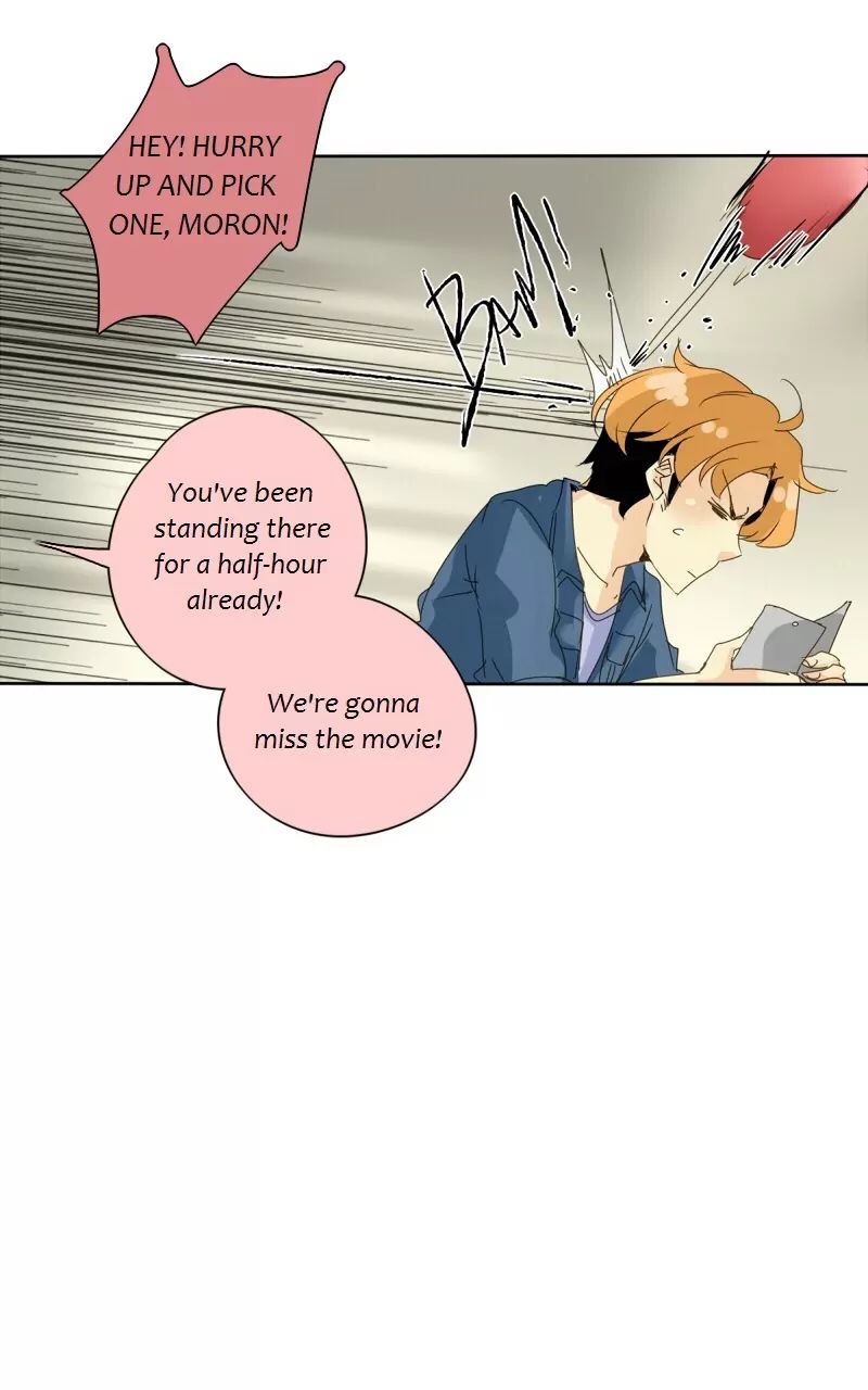 Read unOrdinary Manga EN Manga Online