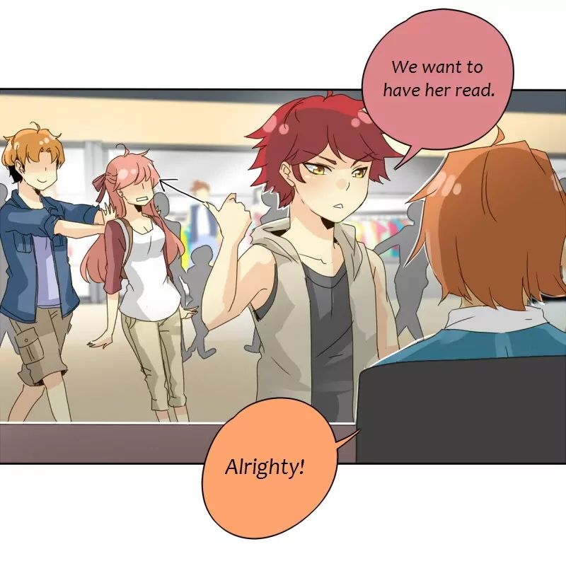 Read unOrdinary Manga EN Manga Online