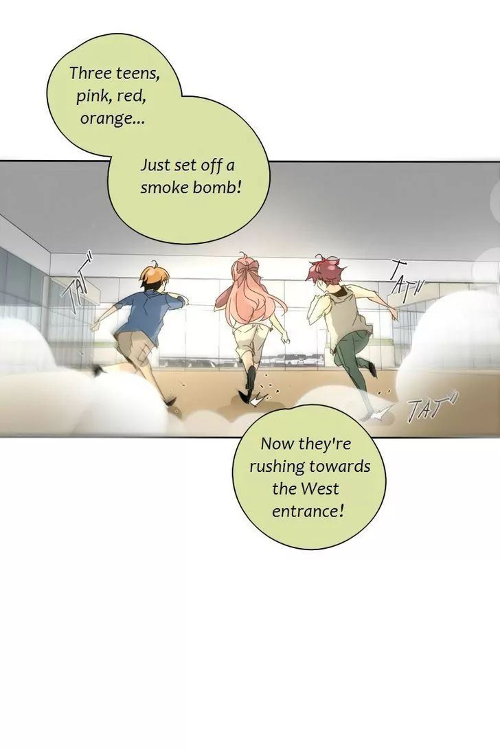 Read unOrdinary Manga EN Manga Online