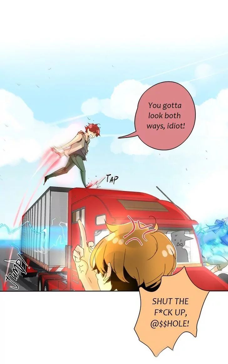 Read unOrdinary Manga EN Manga Online