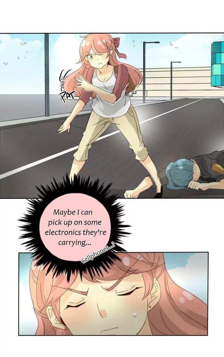 Read unOrdinary Manga EN Manga Online