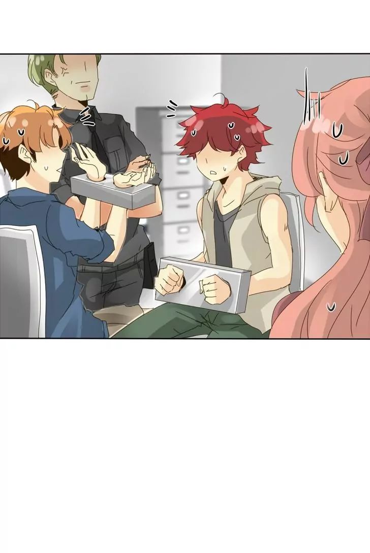 Read unOrdinary Manga EN Manga Online
