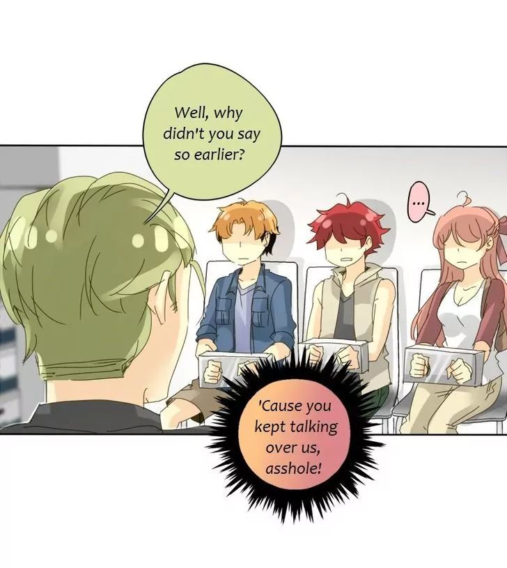 Read unOrdinary Manga EN Manga Online