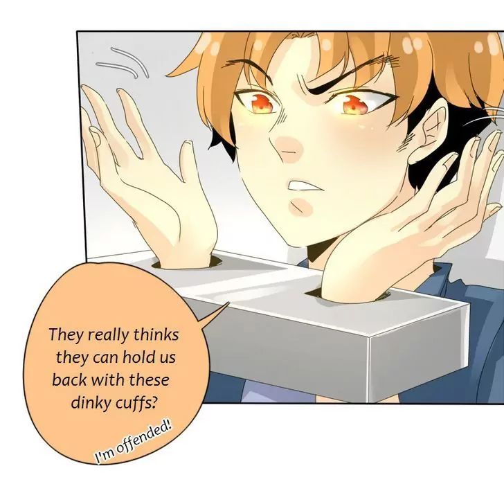 Read unOrdinary Manga EN Manga Online