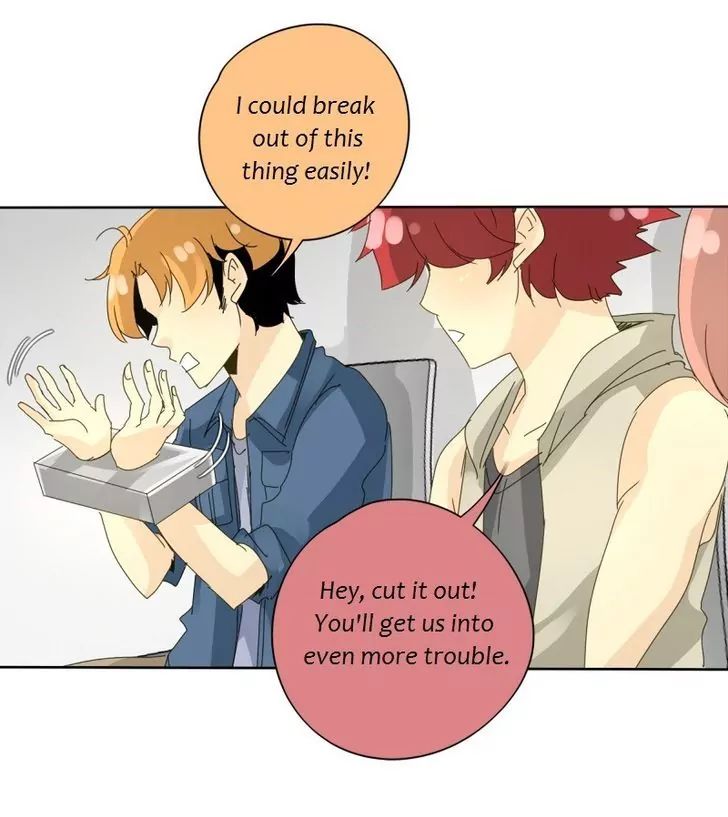 Read unOrdinary Manga EN Manga Online