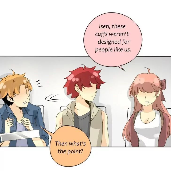 Read unOrdinary Manga EN Manga Online