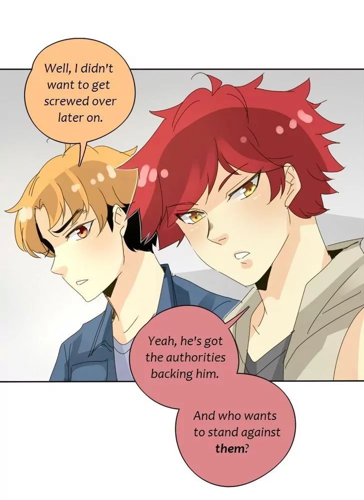 Read unOrdinary Manga EN Manga Online