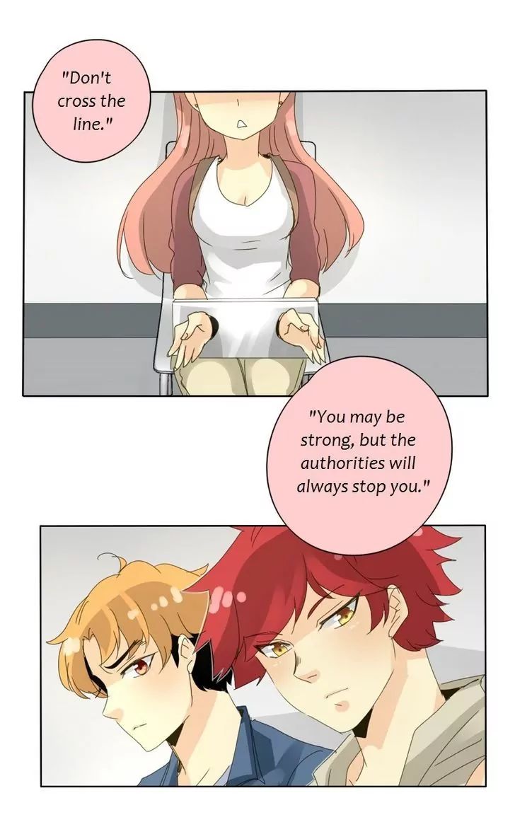 Read unOrdinary Manga EN Manga Online