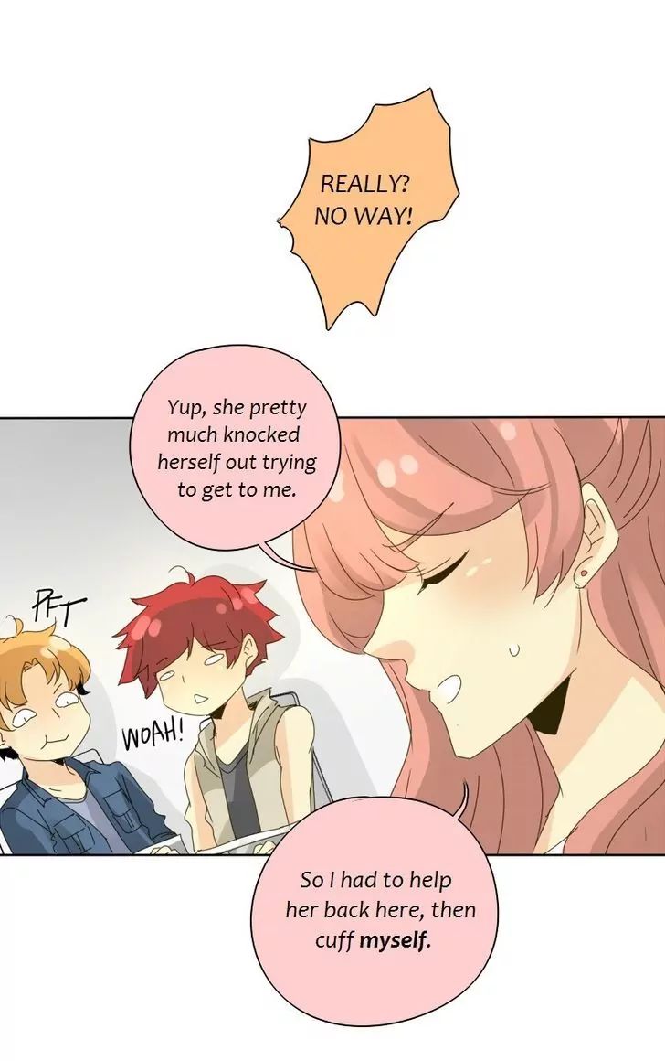 Read unOrdinary Manga EN Manga Online