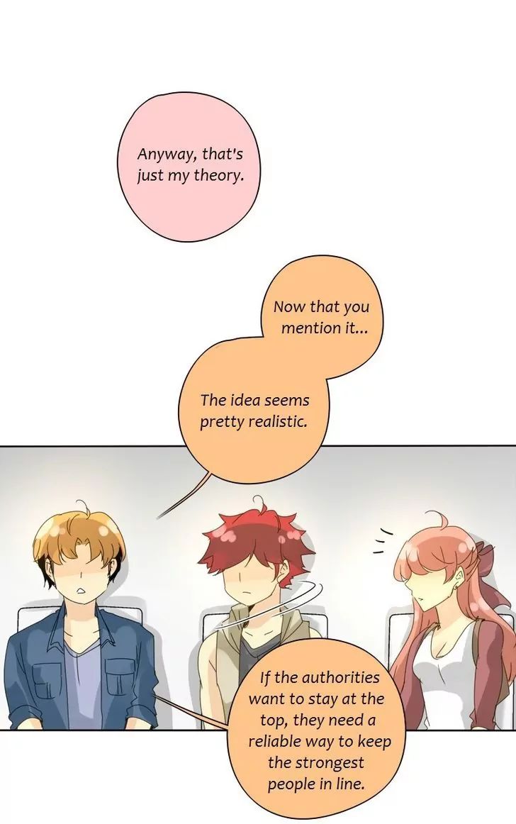 Read unOrdinary Manga EN Manga Online