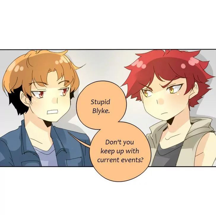 Read unOrdinary Manga EN Manga Online