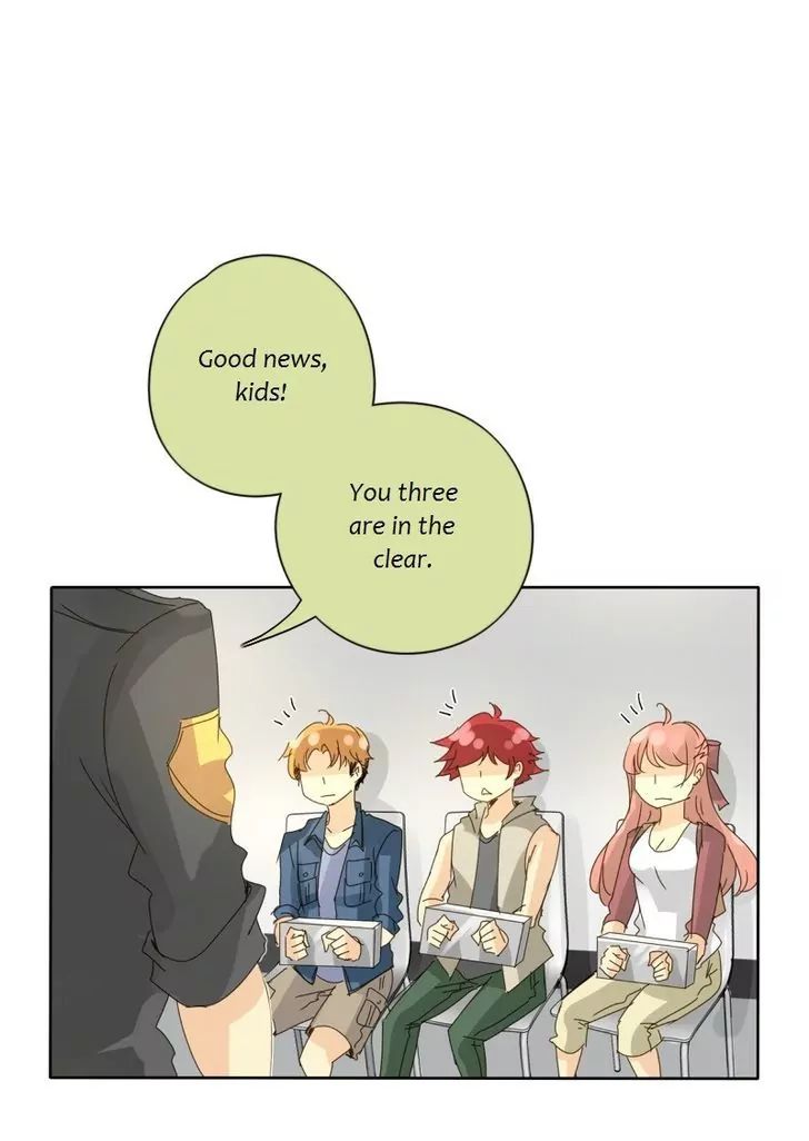 Read unOrdinary Manga EN Manga Online
