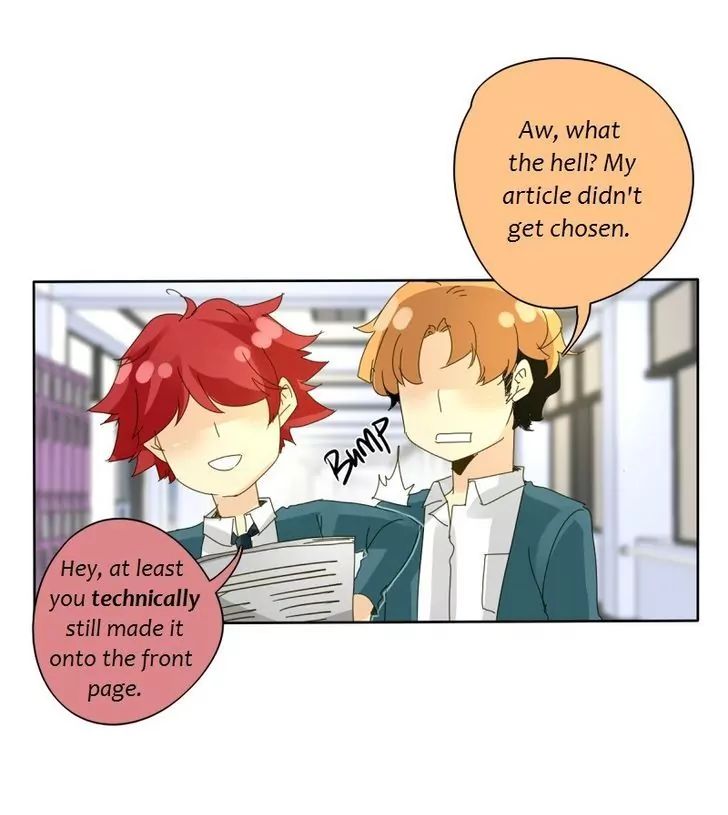 Read unOrdinary Manga EN Manga Online