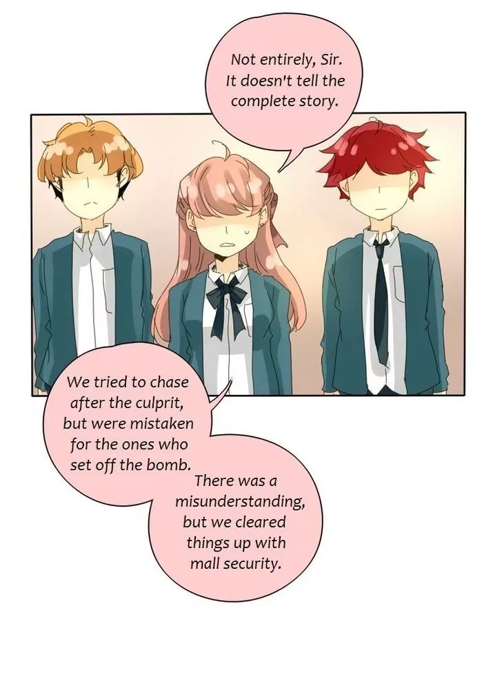 Read unOrdinary Manga EN Manga Online