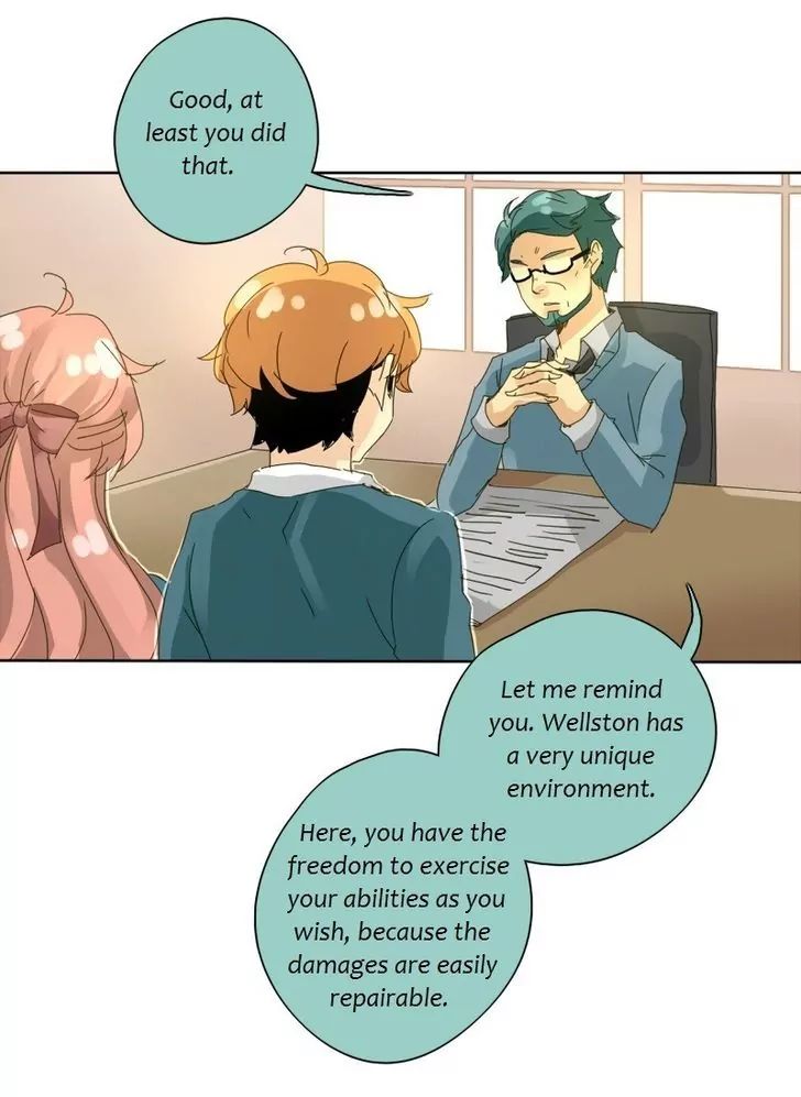 Read unOrdinary Manga EN Manga Online