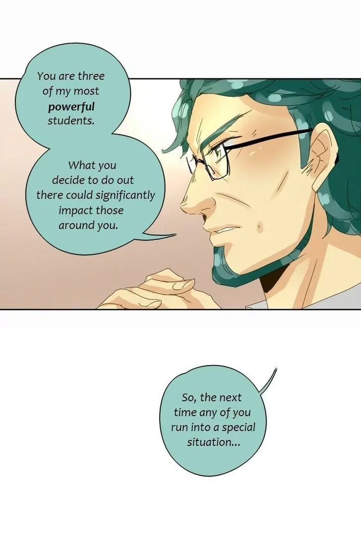 Read unOrdinary Manga EN Manga Online