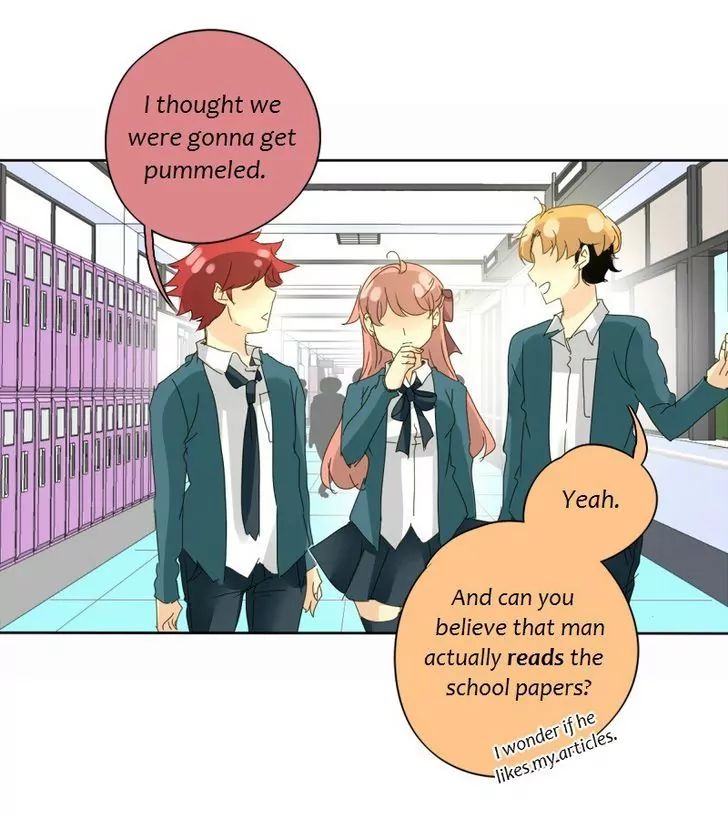 Read unOrdinary Manga EN Manga Online