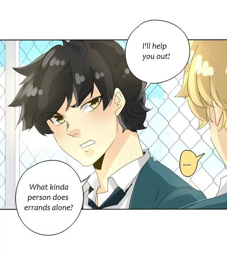 Read unOrdinary Manga EN Manga Online
