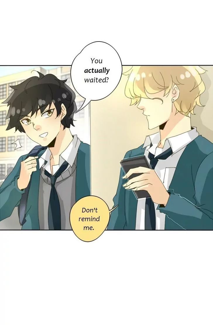 Read unOrdinary Manga EN Manga Online