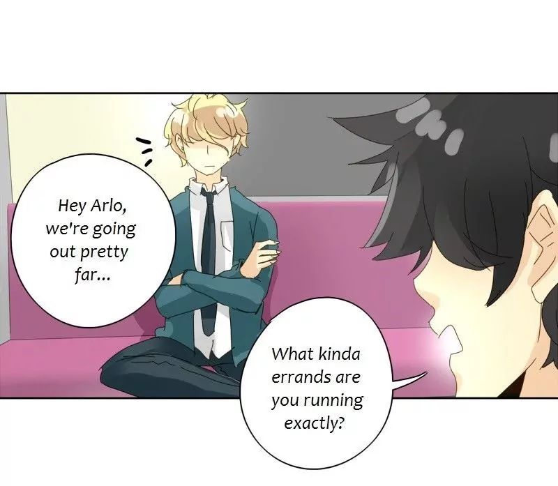 Read unOrdinary Manga EN Manga Online