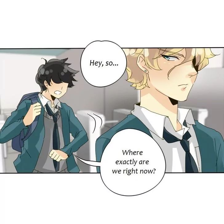 Read unOrdinary Manga EN Manga Online