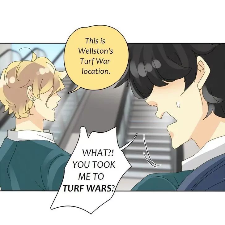 Read unOrdinary Manga EN Manga Online